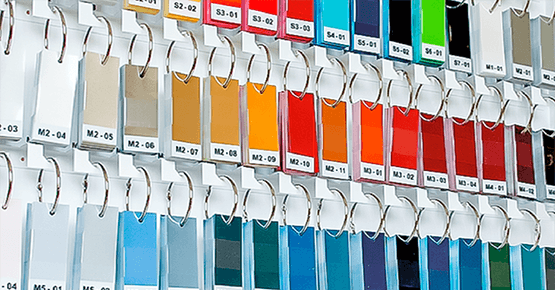 Подбор цвета